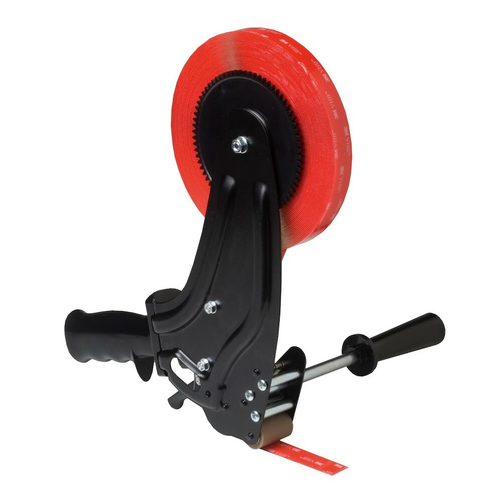 Dispenser voor VHB Tape